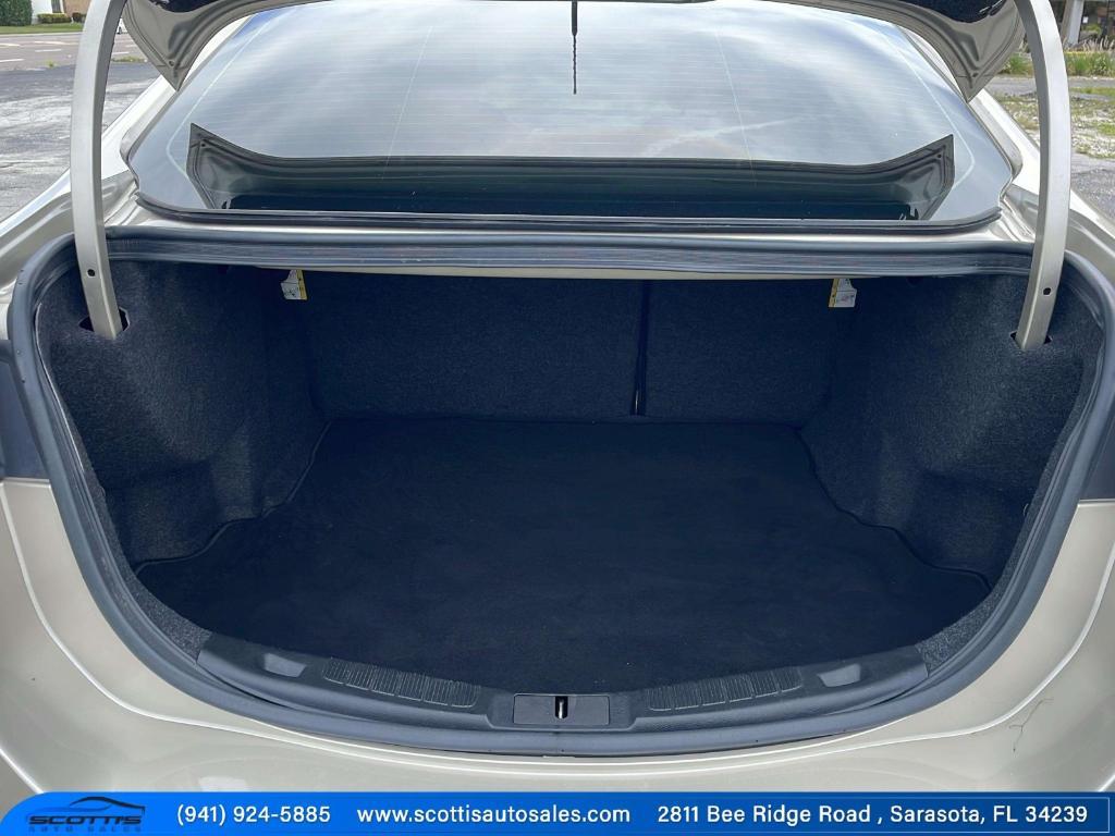 used 2017 Ford Fusion car, priced at $16,420