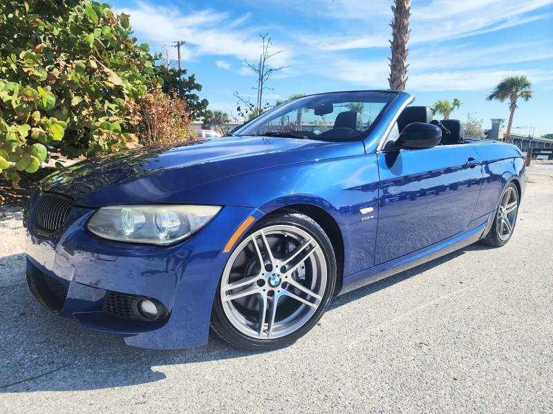 used 2011 BMW 335 car, priced at $13,888