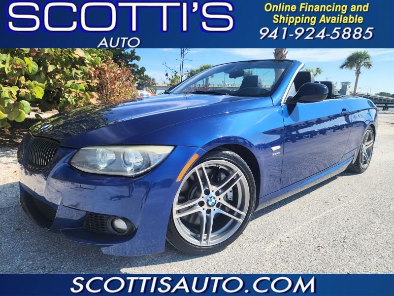 used 2011 BMW 335 car, priced at $13,888