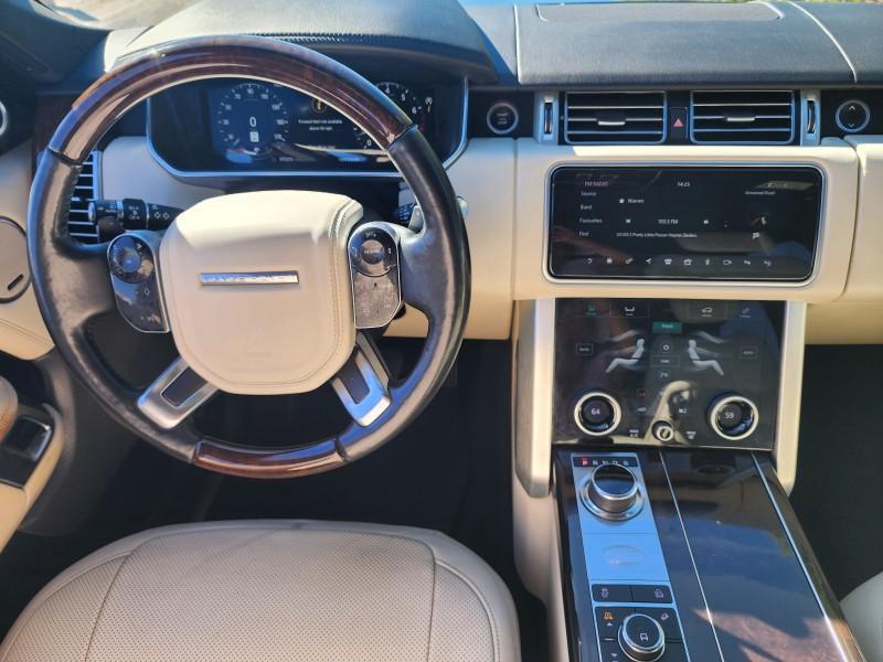 used 2019 Land Rover Range Rover car, priced at $34,488