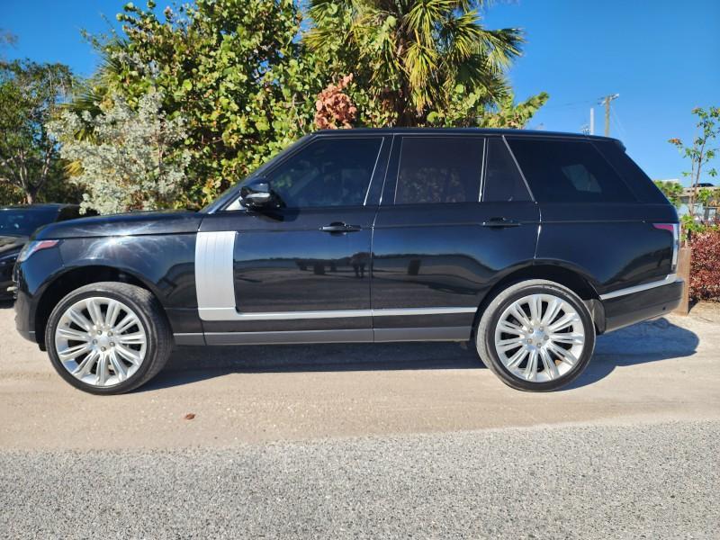 used 2019 Land Rover Range Rover car, priced at $34,488