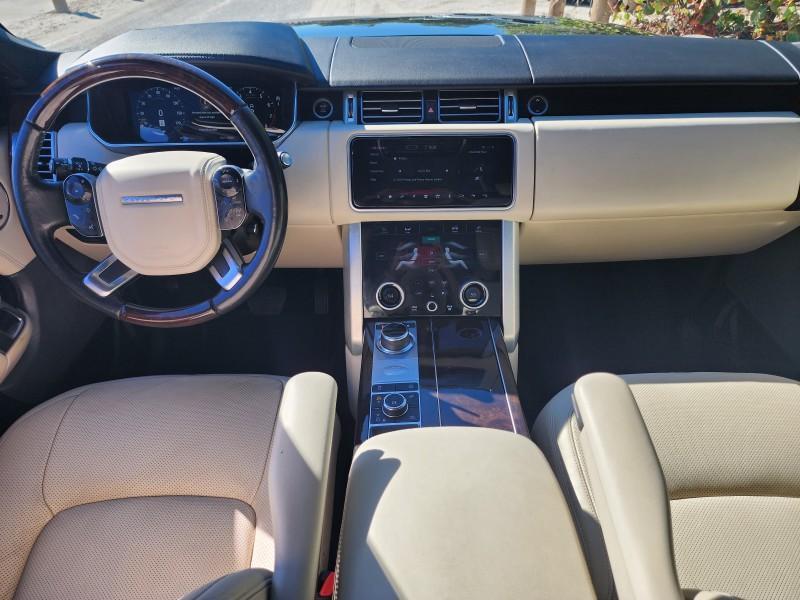 used 2019 Land Rover Range Rover car, priced at $34,488