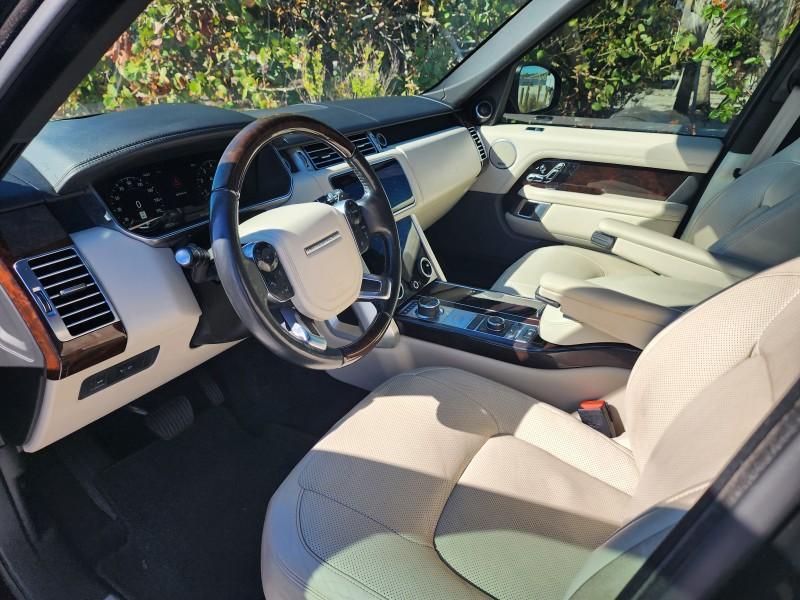 used 2019 Land Rover Range Rover car, priced at $34,488