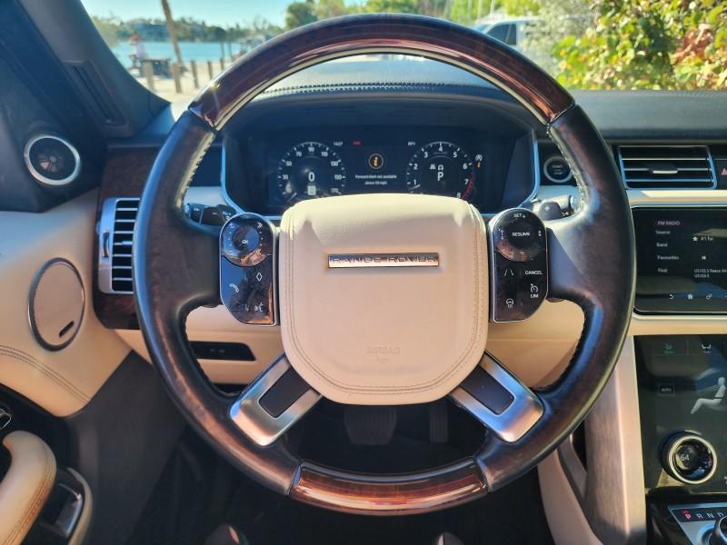 used 2019 Land Rover Range Rover car, priced at $34,488