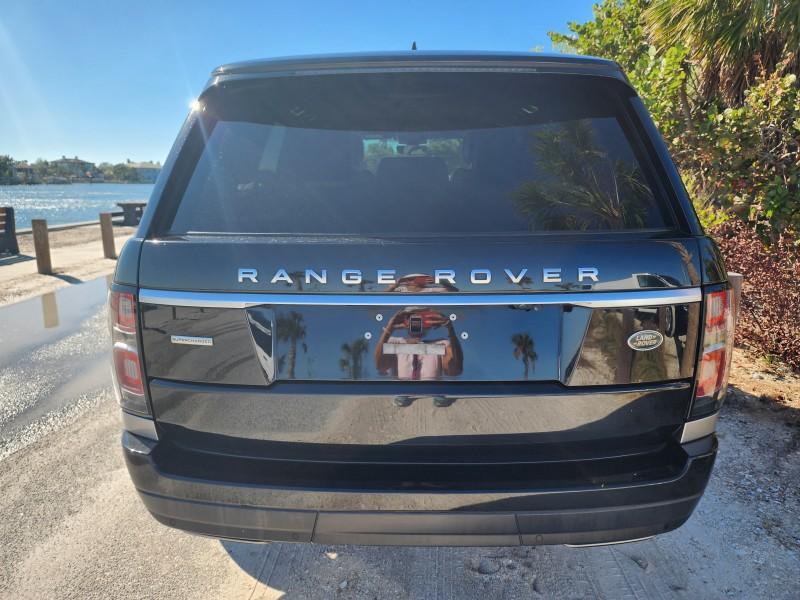 used 2019 Land Rover Range Rover car, priced at $34,488