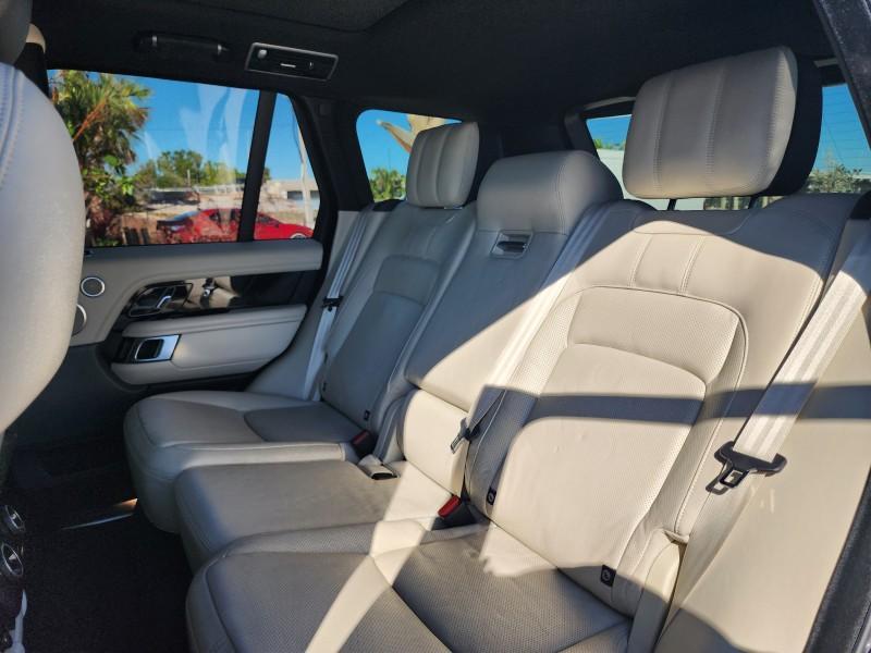 used 2019 Land Rover Range Rover car, priced at $34,488