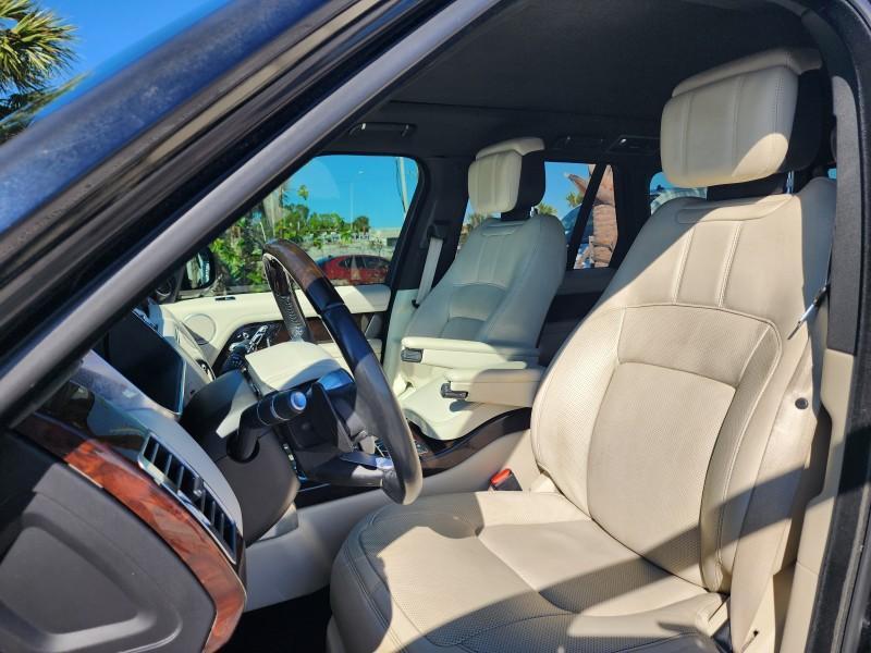 used 2019 Land Rover Range Rover car, priced at $34,488