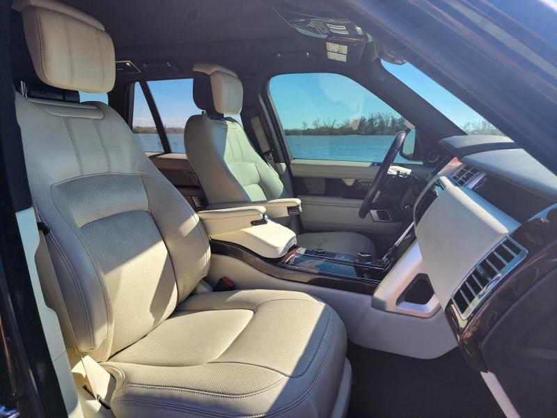 used 2019 Land Rover Range Rover car, priced at $34,488