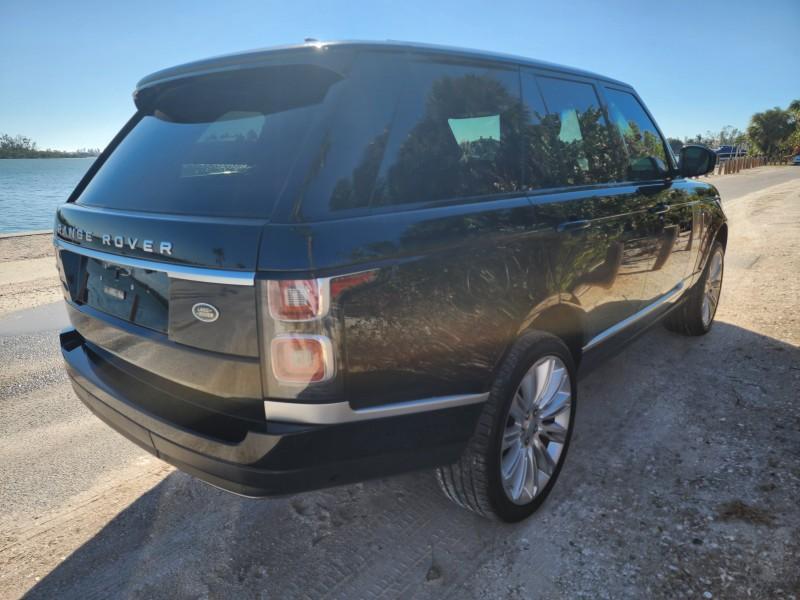 used 2019 Land Rover Range Rover car, priced at $34,488