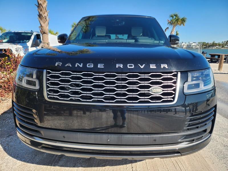 used 2019 Land Rover Range Rover car, priced at $34,488