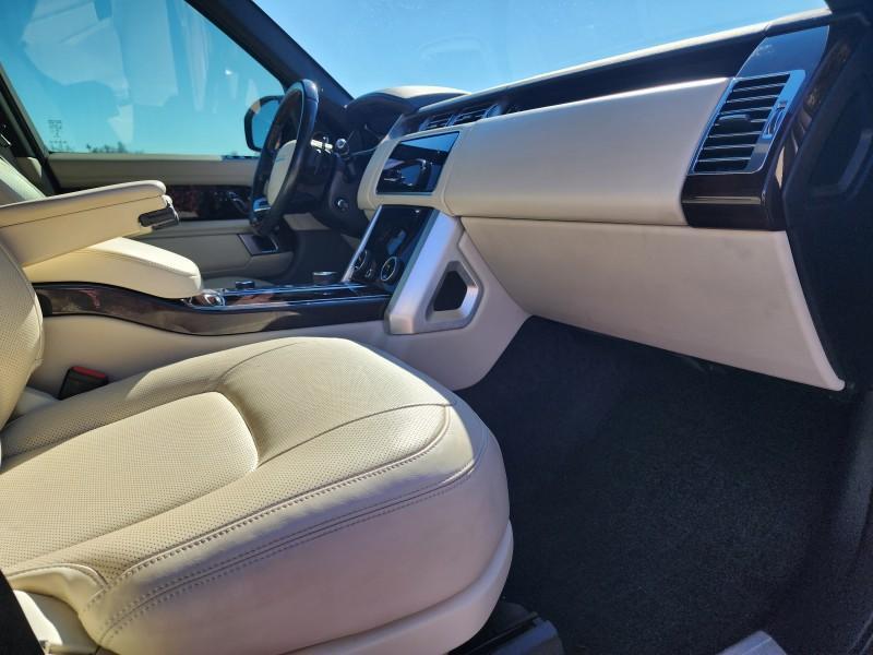 used 2019 Land Rover Range Rover car, priced at $34,488