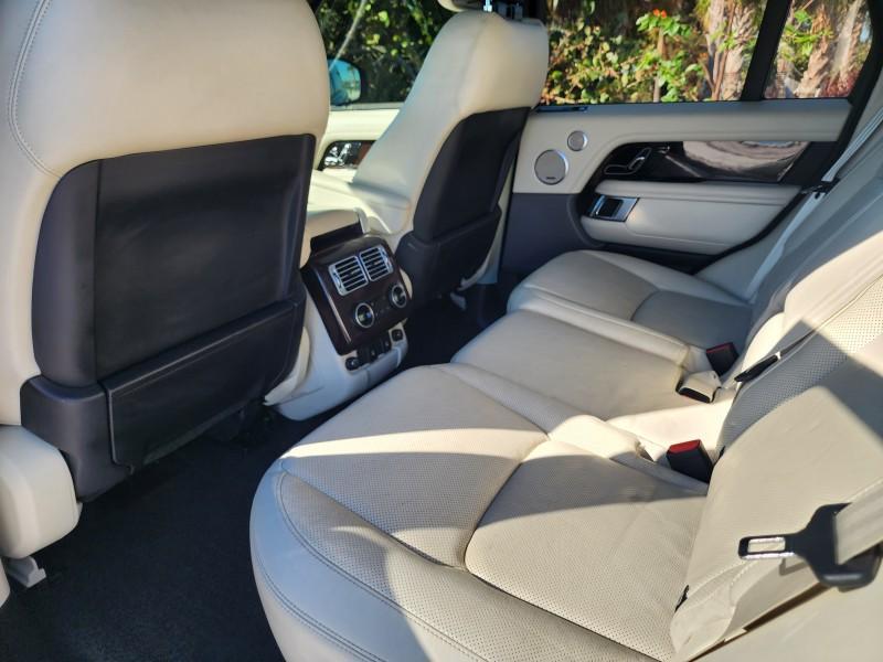 used 2019 Land Rover Range Rover car, priced at $34,488