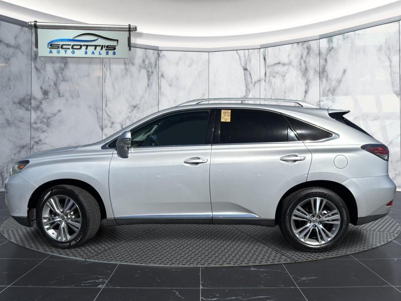 used 2015 Lexus RX 350 car, priced at $19,488