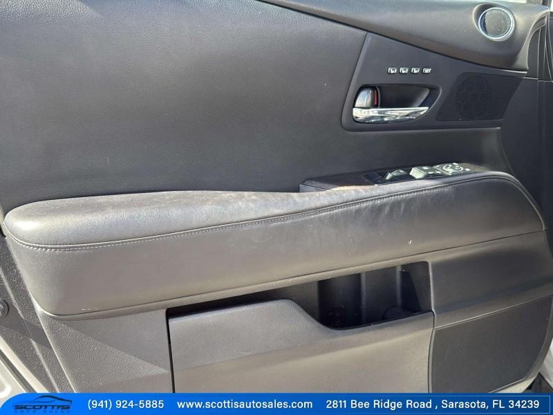 used 2015 Lexus RX 350 car, priced at $19,488