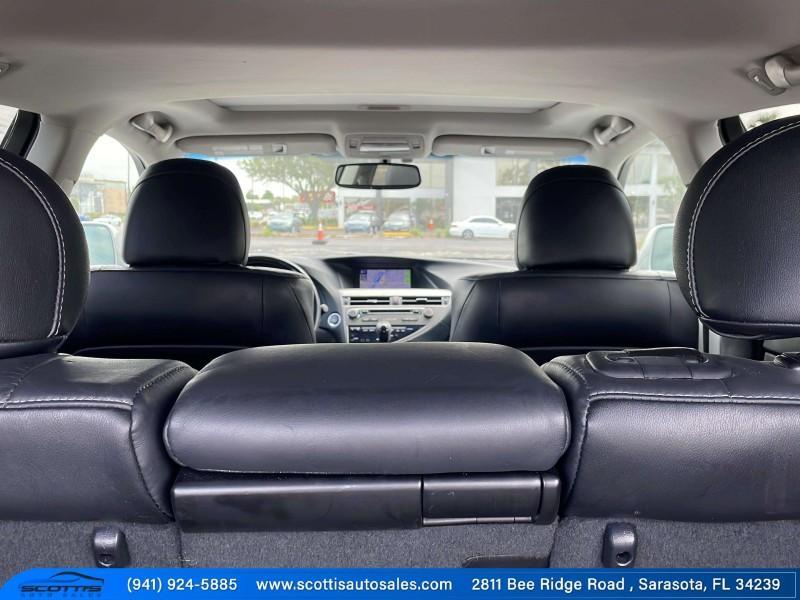 used 2015 Lexus RX 350 car, priced at $18,488