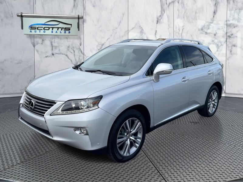 used 2015 Lexus RX 350 car, priced at $18,488