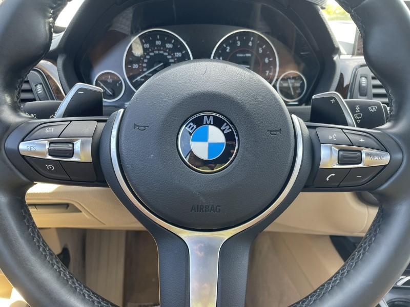 used 2016 BMW 435 car, priced at $20,981
