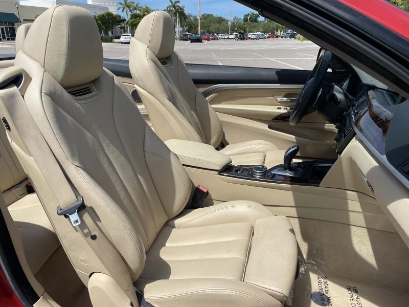 used 2016 BMW 435 car, priced at $20,981