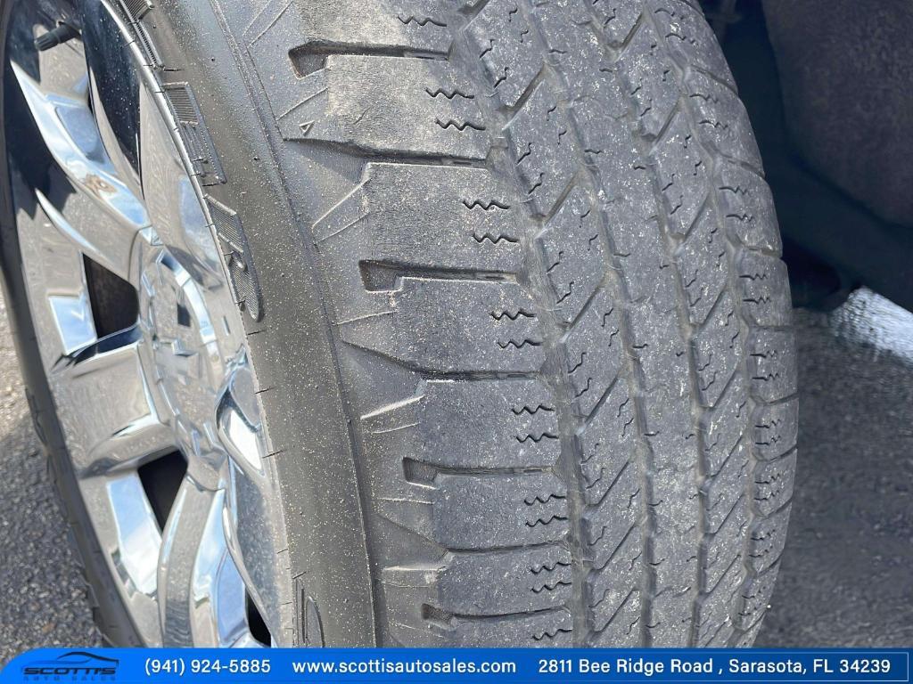 used 2018 Chevrolet Silverado 1500 car, priced at $34,988