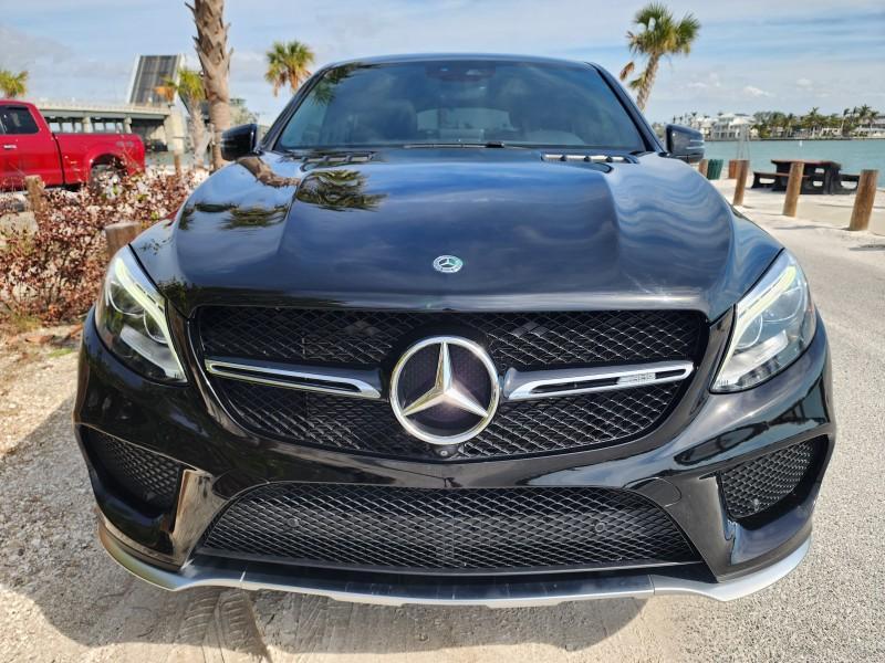 used 2018 Mercedes-Benz AMG GLE 43 car, priced at $35,978