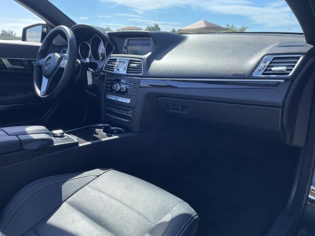 used 2015 Mercedes-Benz E-Class car, priced at $18,988