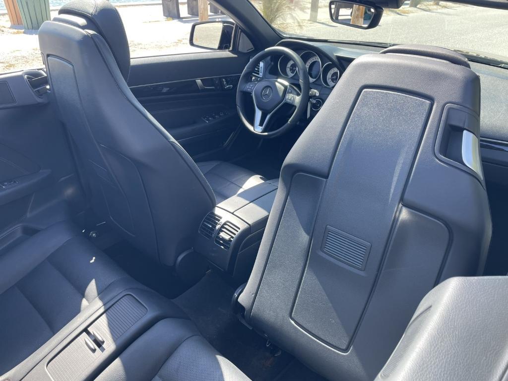 used 2015 Mercedes-Benz E-Class car, priced at $18,988