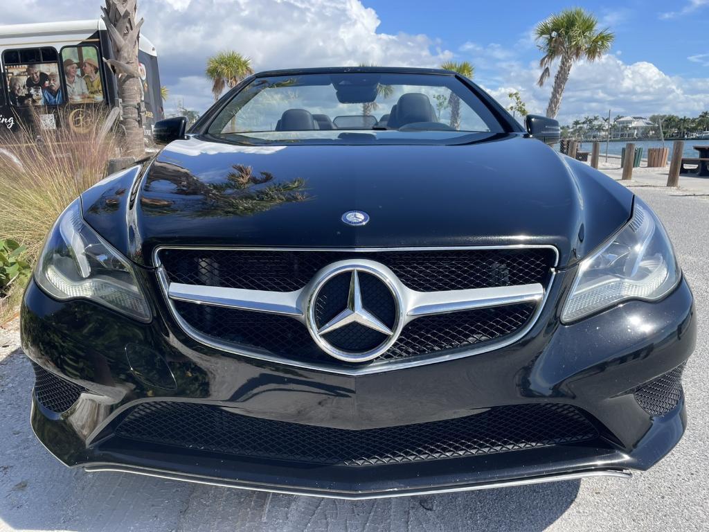 used 2015 Mercedes-Benz E-Class car, priced at $18,988
