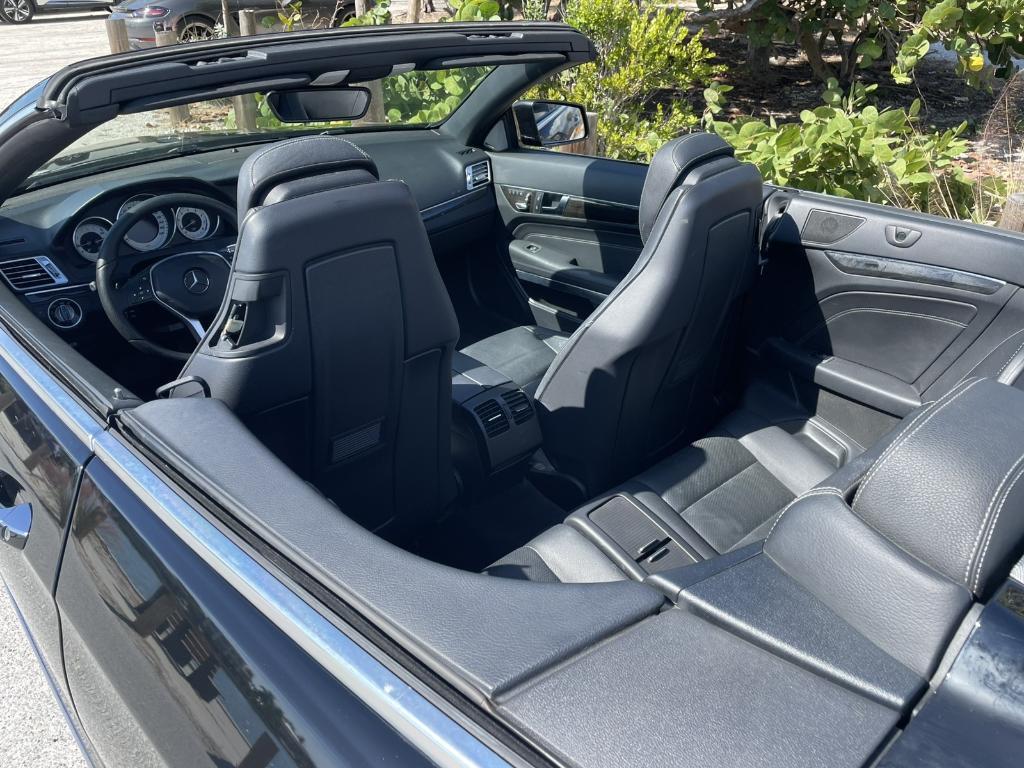 used 2015 Mercedes-Benz E-Class car, priced at $18,988