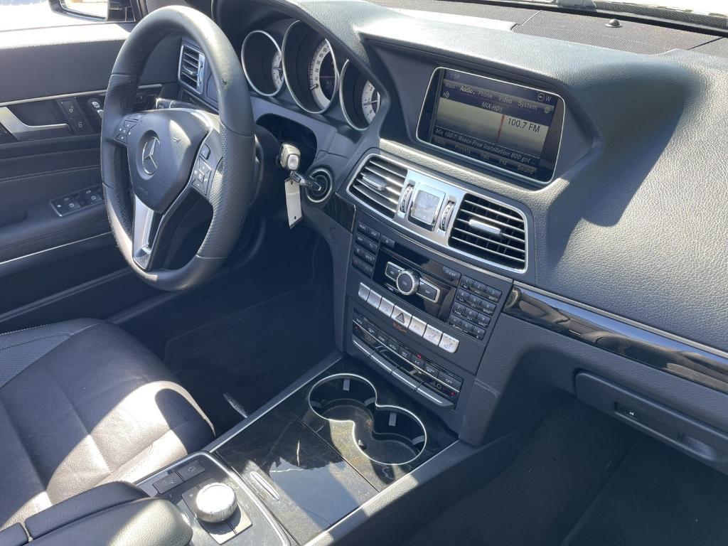used 2015 Mercedes-Benz E-Class car, priced at $18,988