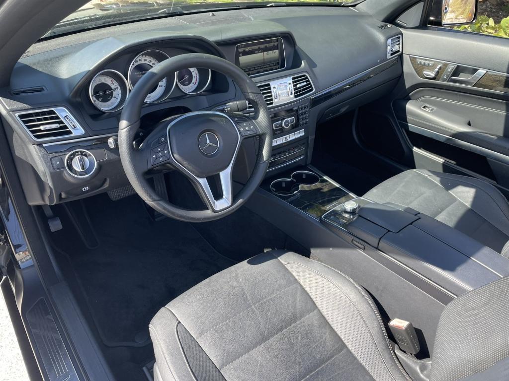 used 2015 Mercedes-Benz E-Class car, priced at $18,988