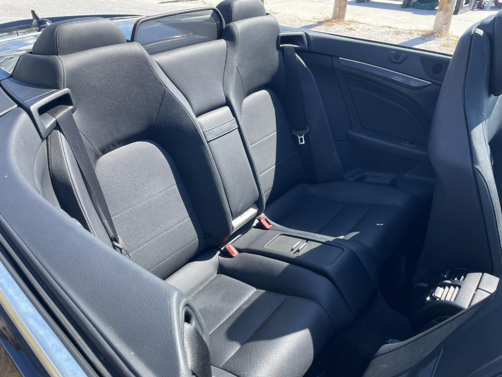 used 2015 Mercedes-Benz E-Class car, priced at $18,988