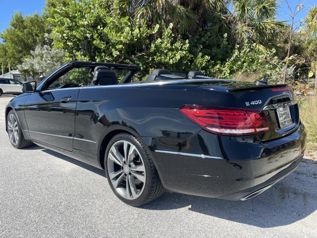 used 2015 Mercedes-Benz E-Class car, priced at $18,988