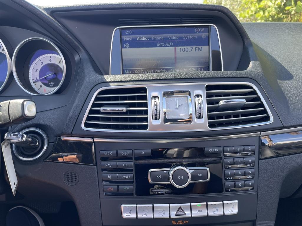 used 2015 Mercedes-Benz E-Class car, priced at $18,988