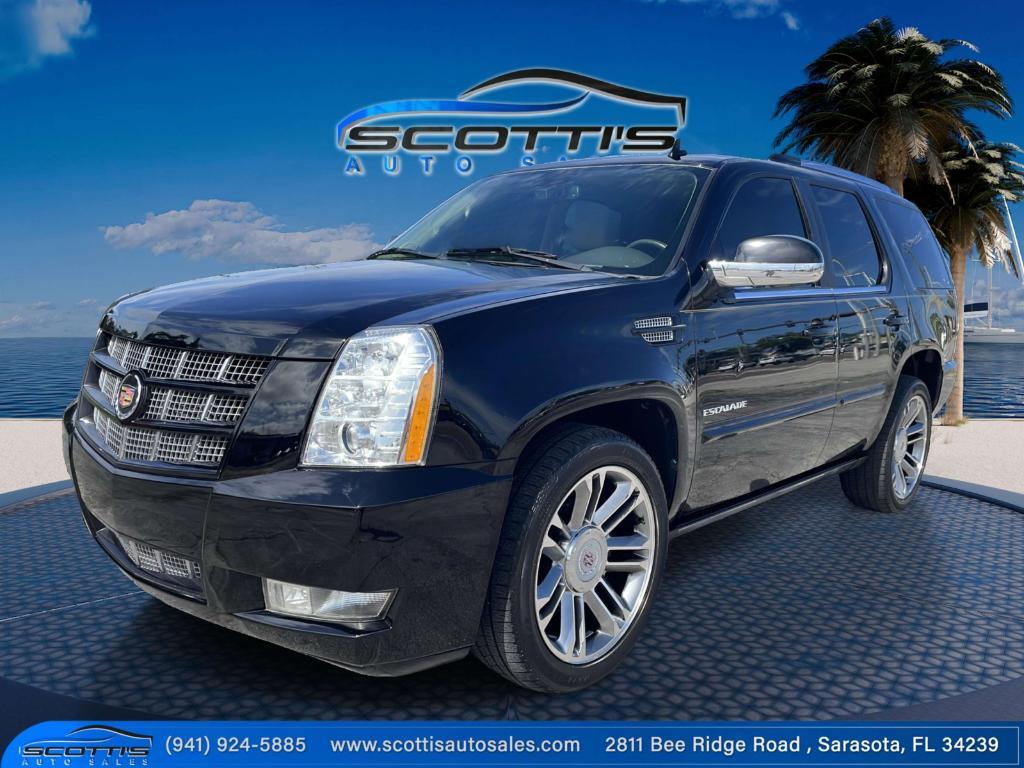 used 2014 Cadillac Escalade car, priced at $18,988
