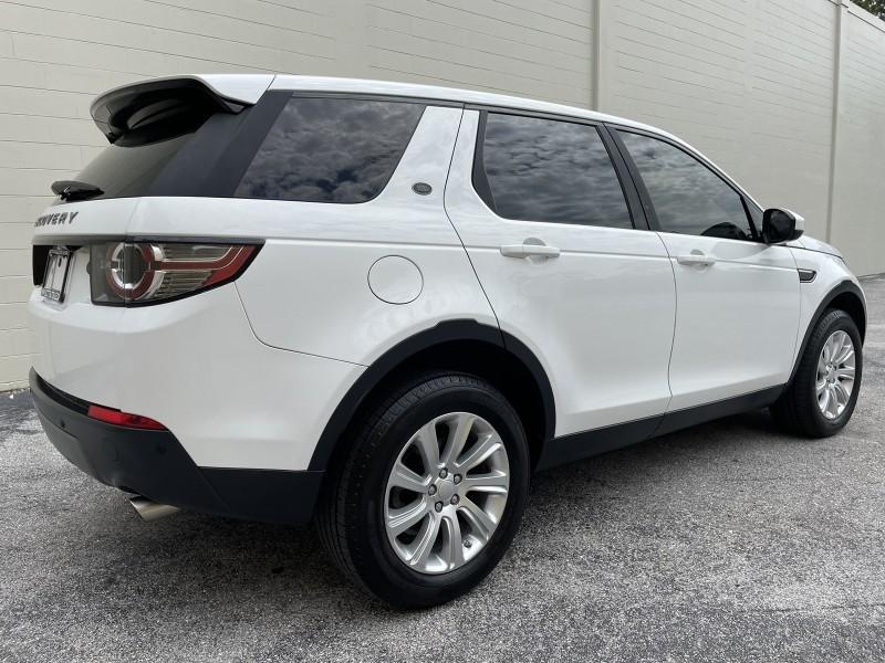 used 2018 Land Rover Discovery Sport car, priced at $19,488