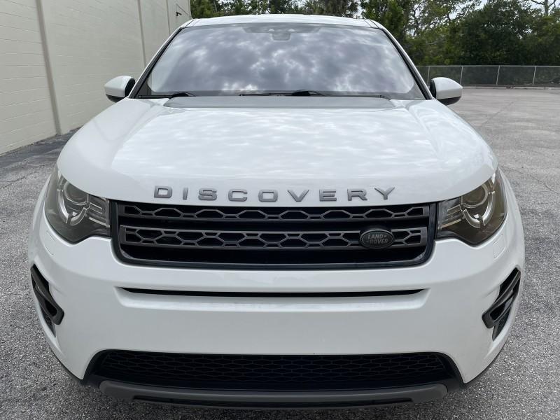 used 2018 Land Rover Discovery Sport car, priced at $19,488