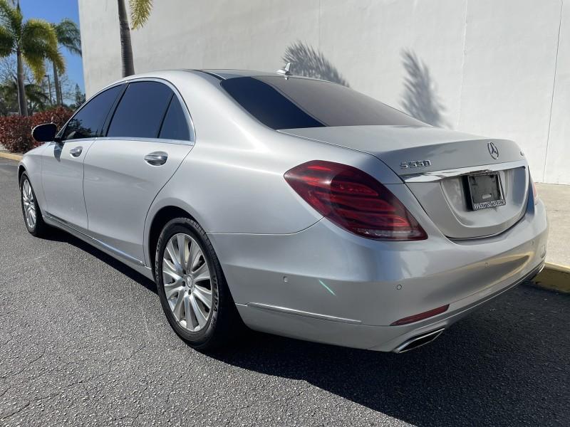 used 2015 Mercedes-Benz S-Class car, priced at $25,288