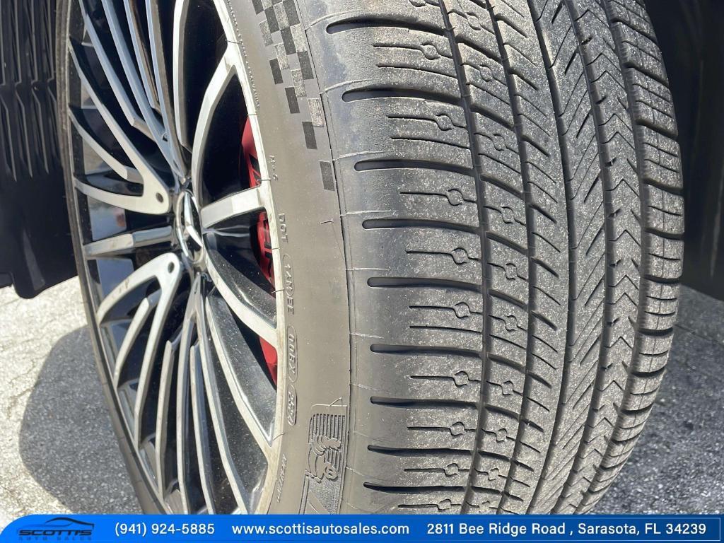 used 2018 Mercedes-Benz AMG GLS 63 car, priced at $40,850