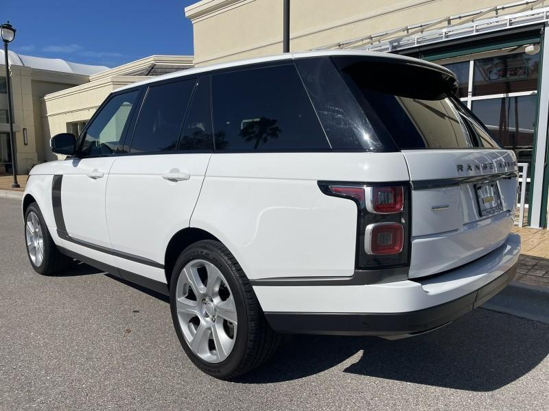 used 2018 Land Rover Range Rover car, priced at $42,680
