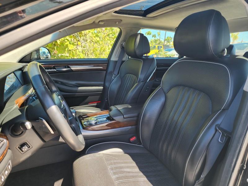 used 2018 Genesis G90 car, priced at $27,488