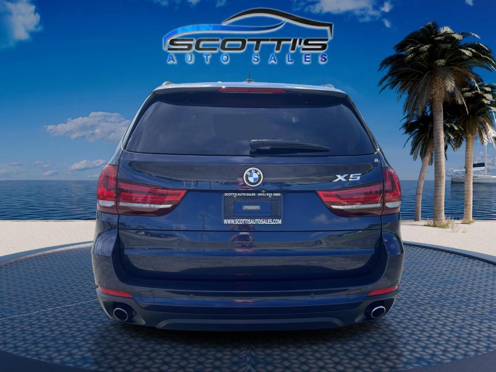 used 2015 BMW X5 car, priced at $10,888