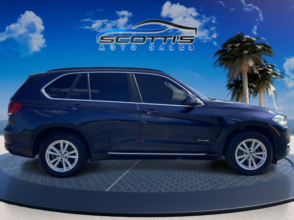 used 2015 BMW X5 car, priced at $10,888