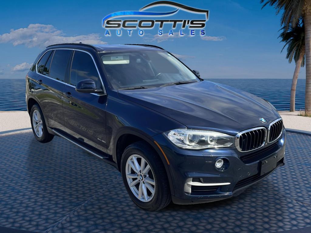 used 2015 BMW X5 car, priced at $10,888