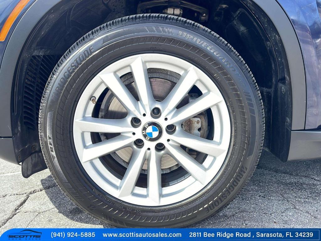 used 2015 BMW X5 car, priced at $10,888