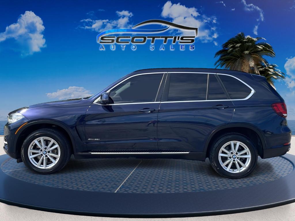used 2015 BMW X5 car, priced at $10,888