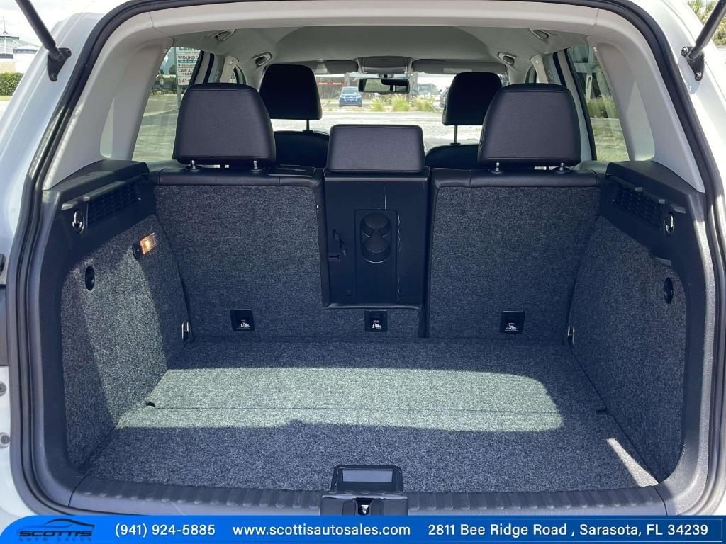 used 2016 Volkswagen Tiguan car, priced at $10,697