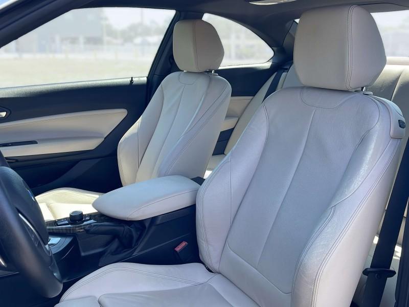 used 2015 BMW 228 car, priced at $15,488