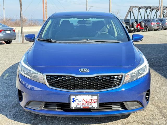 used 2018 Kia Forte car, priced at $10,495