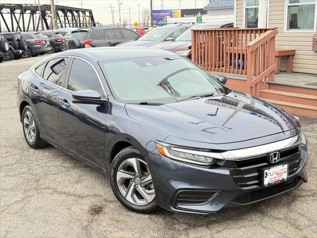 used 2019 Honda Insight car, priced at $14,995