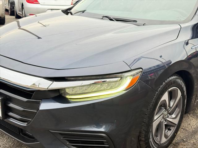 used 2019 Honda Insight car, priced at $14,995